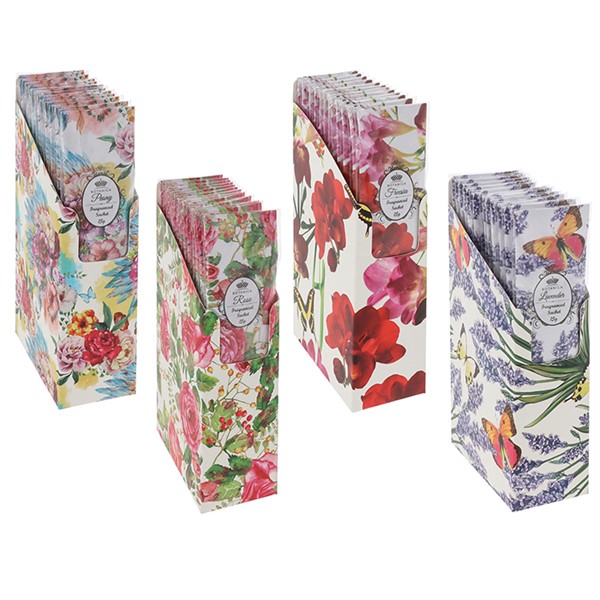 Fragrant Garden Sachet Slim
