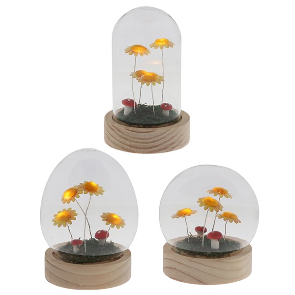 Sunflower Dell LED Small