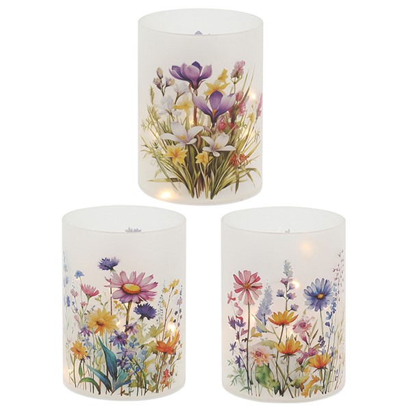 Wildflower Meadow LED Tube Small