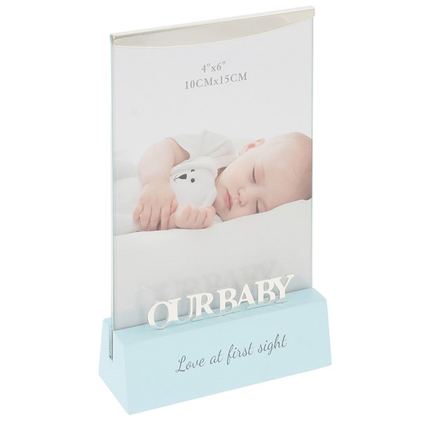 Silver Memories Our Baby Boy