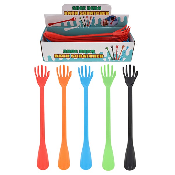 Shoe Horn / Back Scratcher