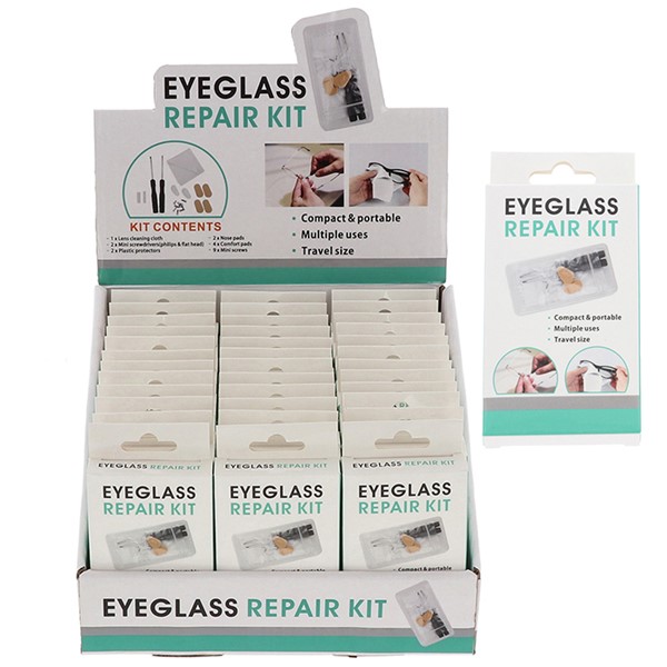 Eye Glass Repair Kit