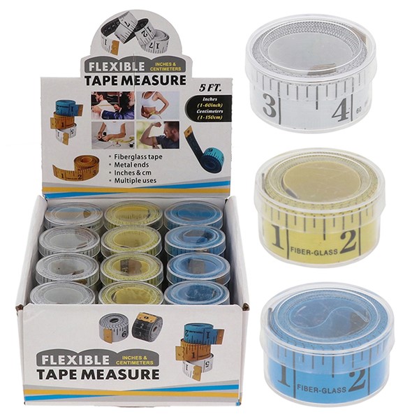 Flexible Tape Measure