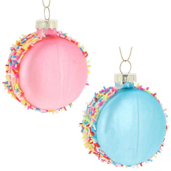 Foodie Xmas Maccaroons