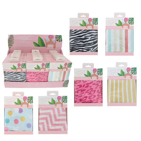 Indulge Shower Cap
