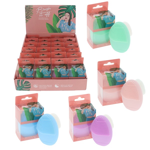 Indulge Cleansing Brush