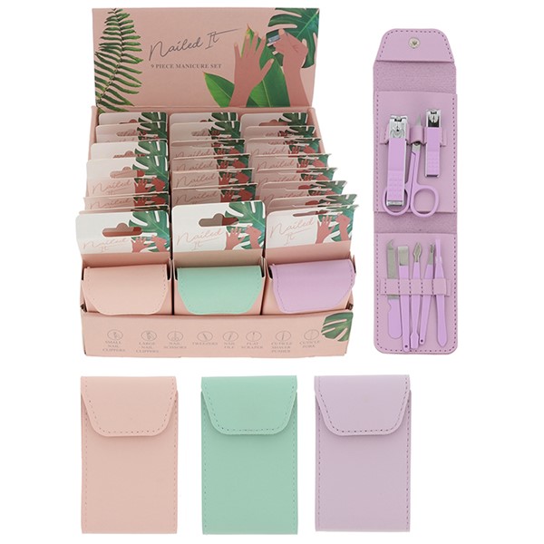 Indulge Nailed It Manicure Set