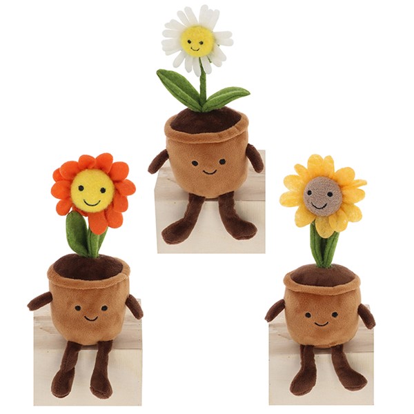 Pot Plant Pals Sunflowers
