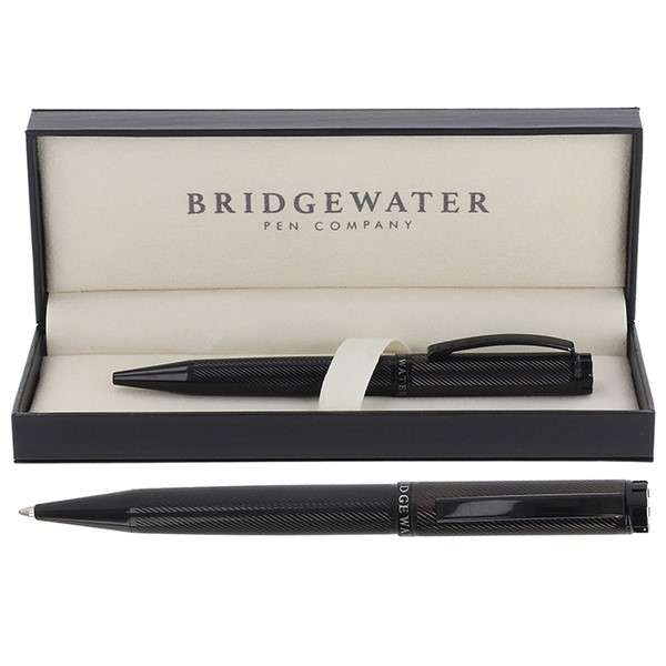 Bridgewater Cambridge Black Ball Pen Signature Collection