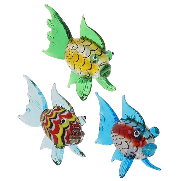 Glass Craft Fish