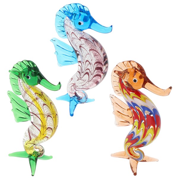 Glass Craft Seahorse
