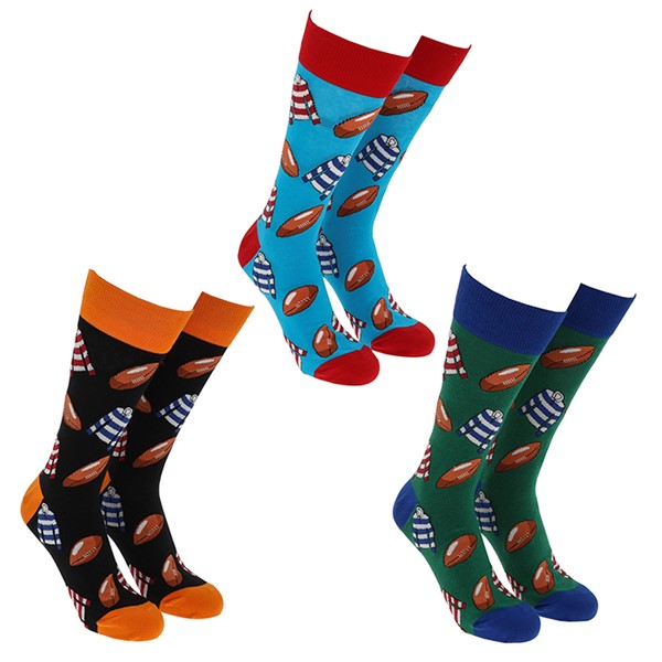 Sock Society Phase 13 Rugby