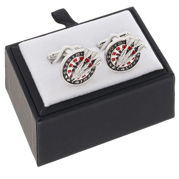 EQ For Men Darts Cufflinks