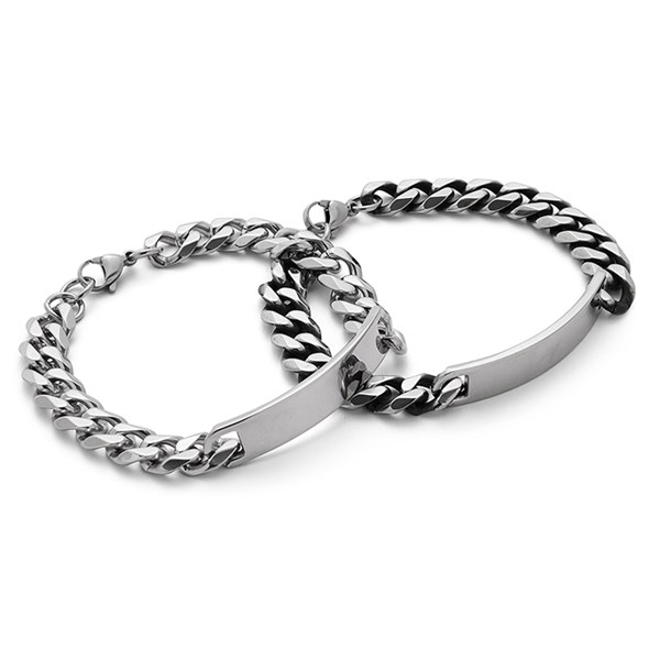 EQ For Men Identity Bracelet