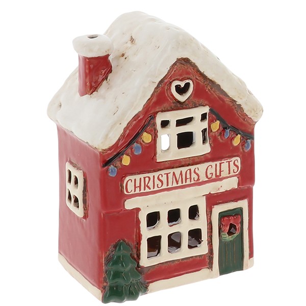 Village Pottery Xmas Gift Shop
