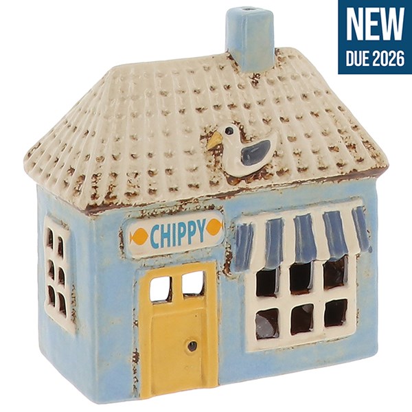 Village Pottery Chippy