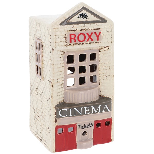 Village Pottery Roxy Cinema