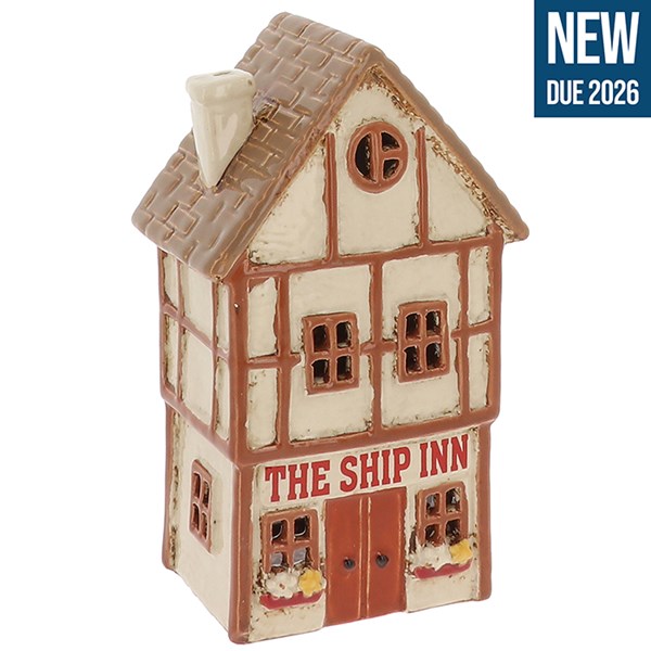 Village Pottery Tudor Ship Inn