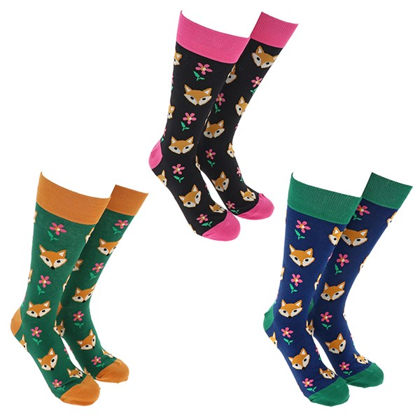 Sock Society Phase 14 Fox