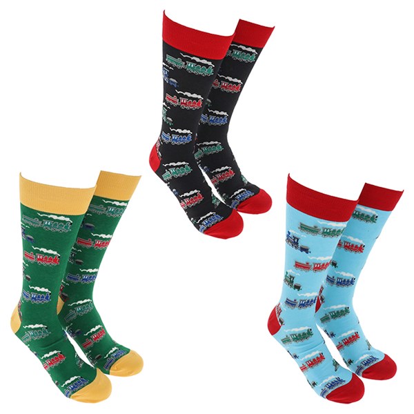 Sock Society Phase 14 Trains