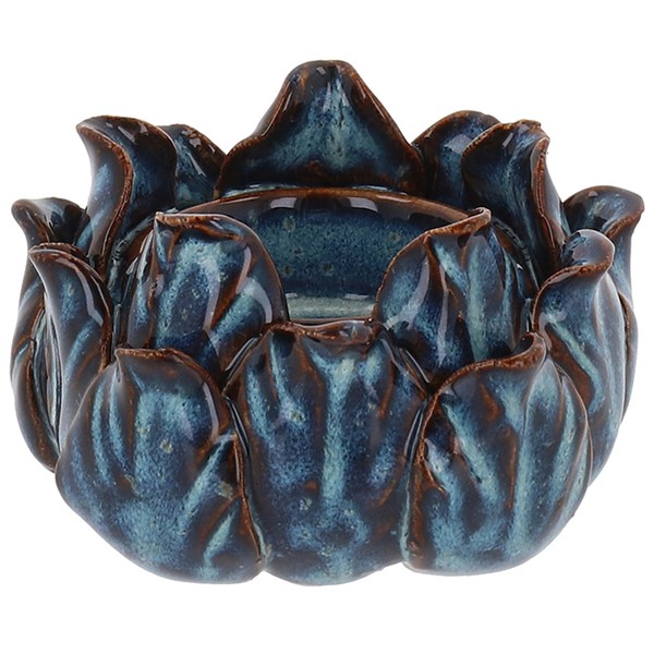 Artychoke Ceramic Tealight Small