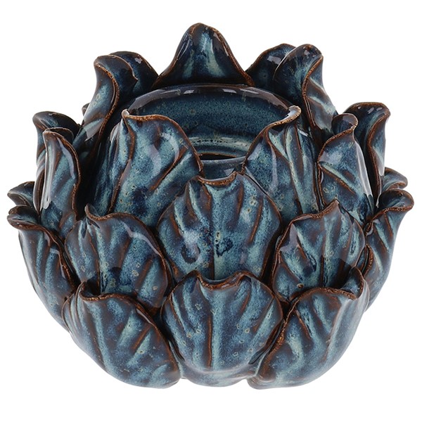 Artychoke Ceramic Tealight Large