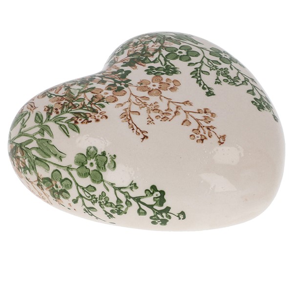 Natural Garden Heart