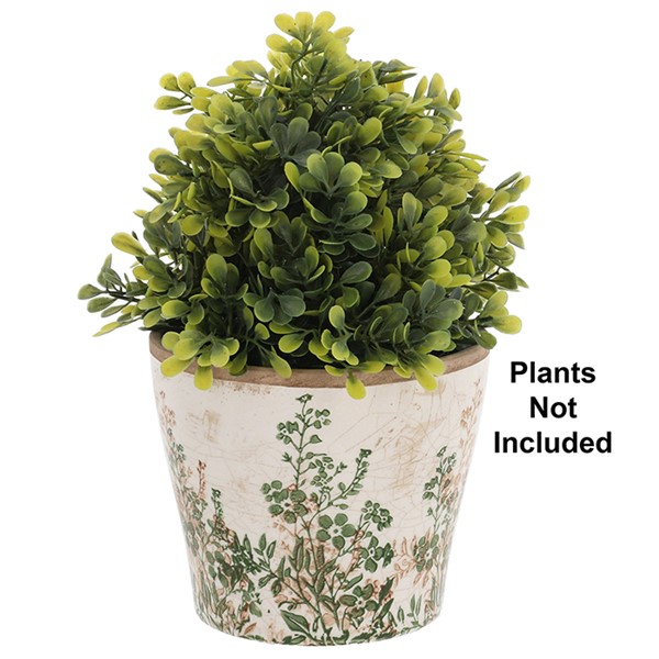 Natural Garden Planter Small