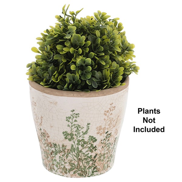 Natural Garden Planter Large