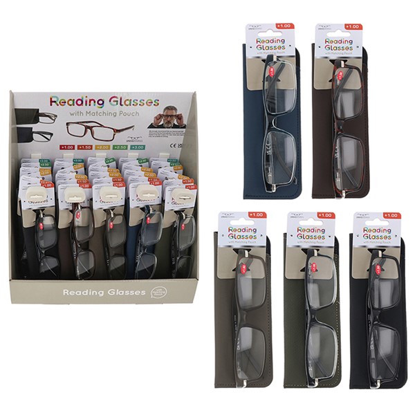 Mens Reading Glasses