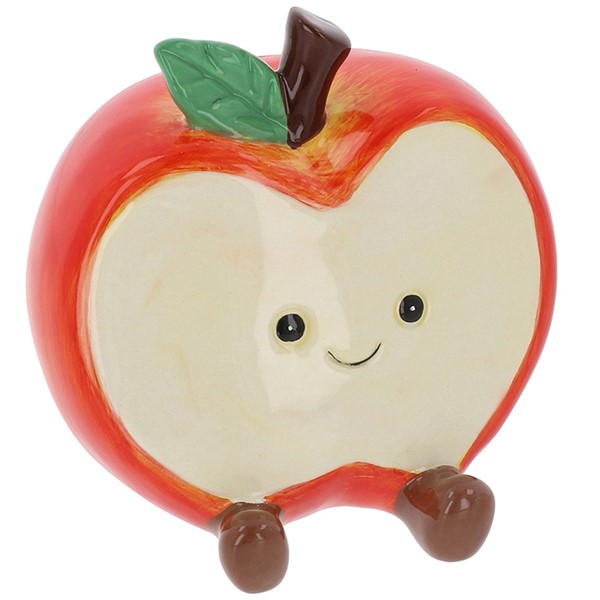 Fruity Fun Money Box Red Apple