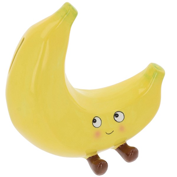 Fruity Fun Money Box Banana