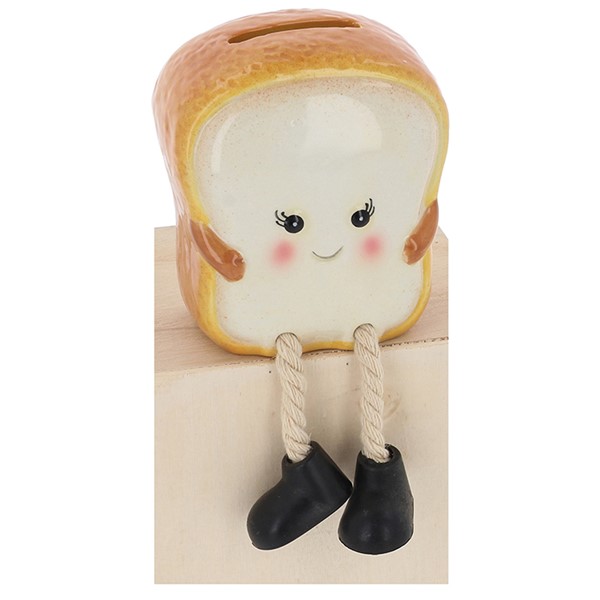 Foodie Fun Money Box Mini Toast