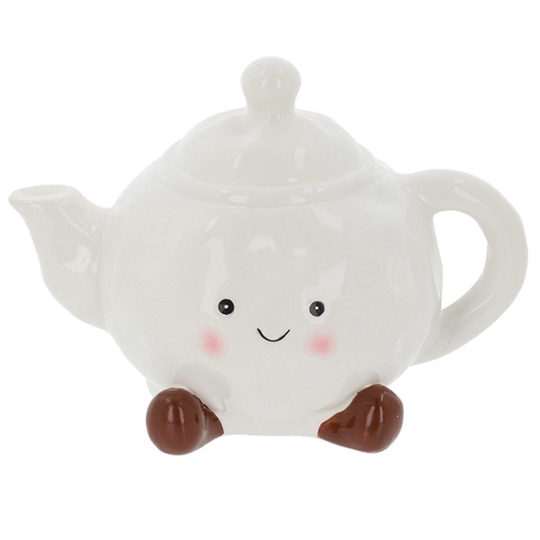 Foodie Fun Money Box Teapot