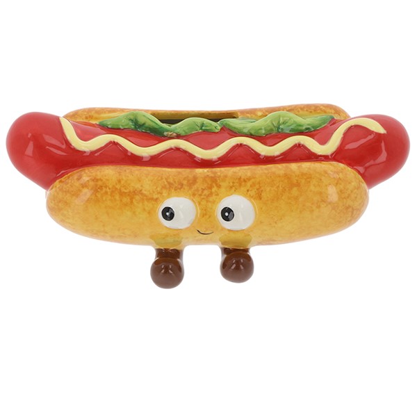 Foodie Fun Money Box Hotdog