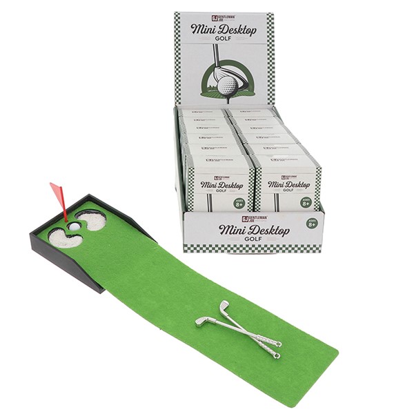 Gentleman Joe Desk Mini Golf