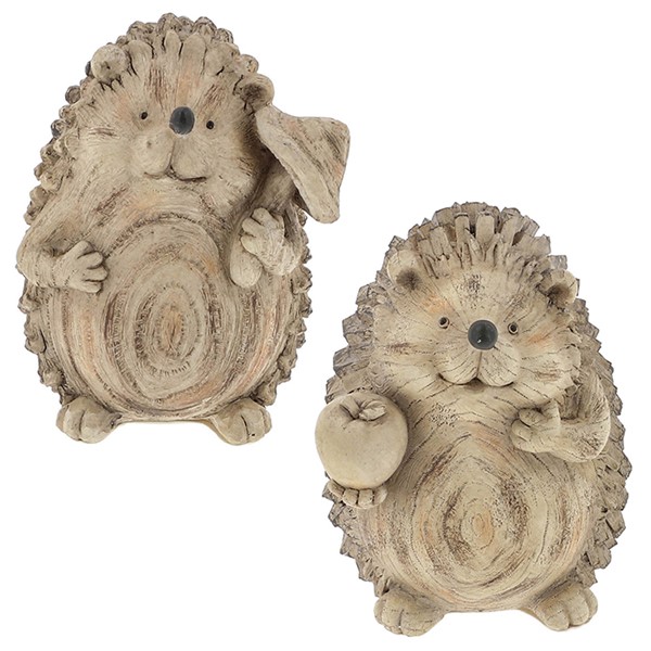 Woodgrain Pals Hedgehog Large