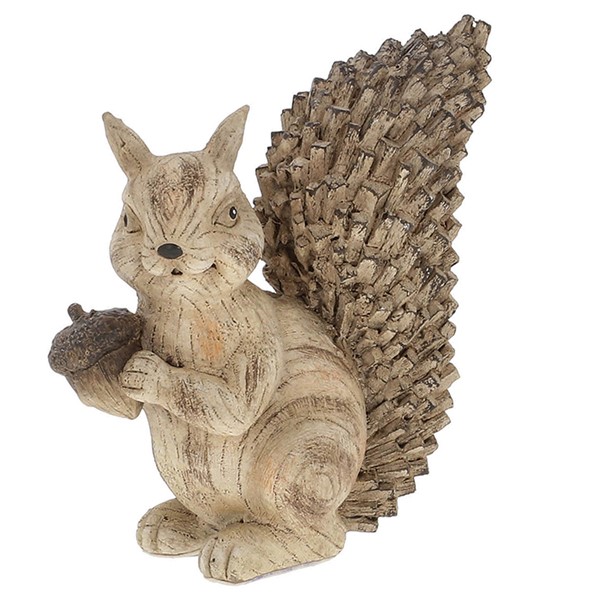 Woodgrain Pals Squirrel