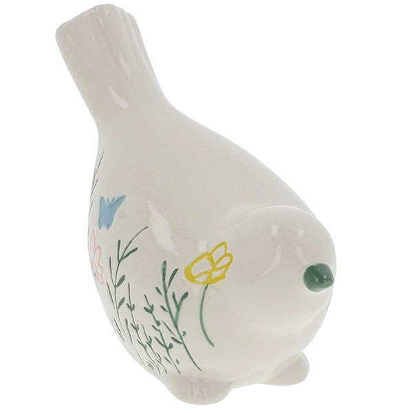 Meadow Press Flower Bird Standing