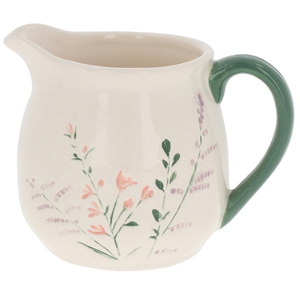 Meadow Press Flower Jug Vase Small