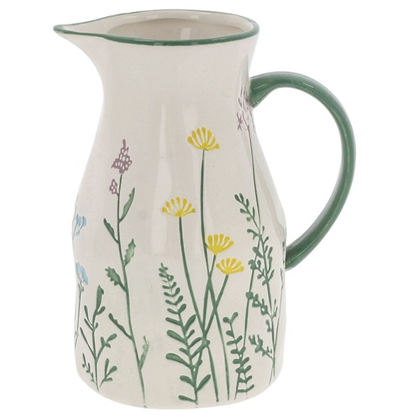 Meadow Press Flower Jug Vase