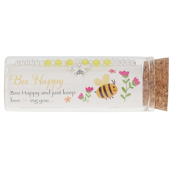 Captured With Love Bracelet Bee Happy