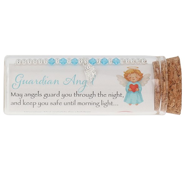 Captured With Love Bracelet Guardian Angel