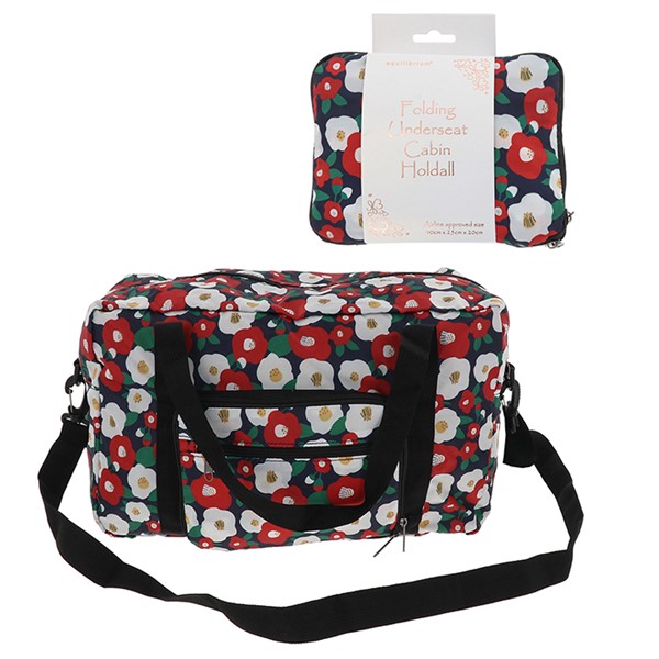 Folding Cabin Holdall Blooms