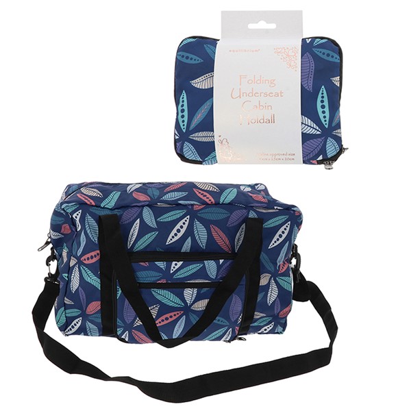 Folding Cabin Holdall Leaves