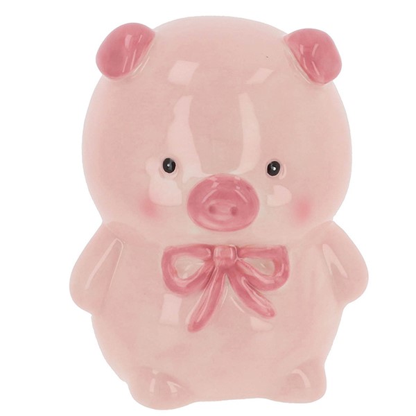 Kawaii Cuties Pig Money Box Large