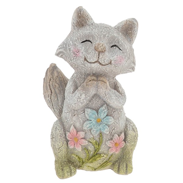 Floral Friends Fox