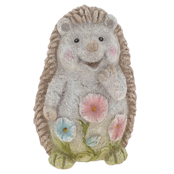 Floral Friends Hedgehog