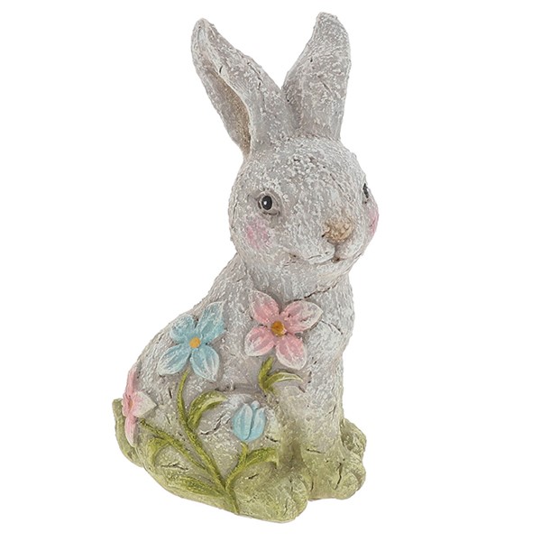 Floral Friends Bunny