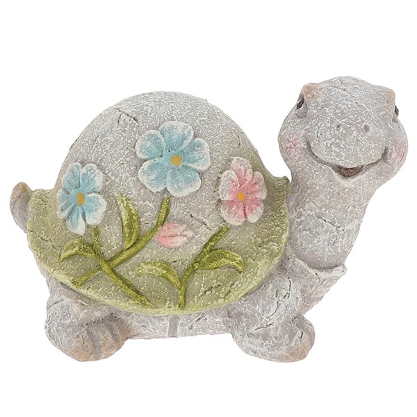 Floral Friends Tortoise